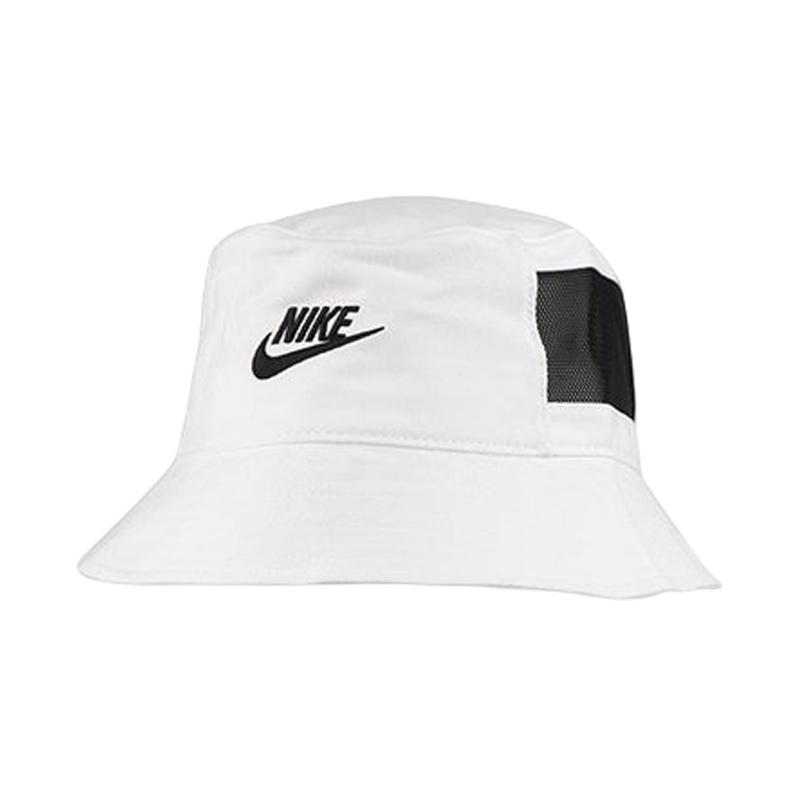 Nike Bucket Hats Unisex White Casual CQ9530-100
