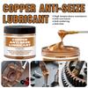 50/100g Copper Grease Anti Seize Copper Thread Grease Automotive Maintenance Grease Versatile Car Brake Lubricant For Car Brake