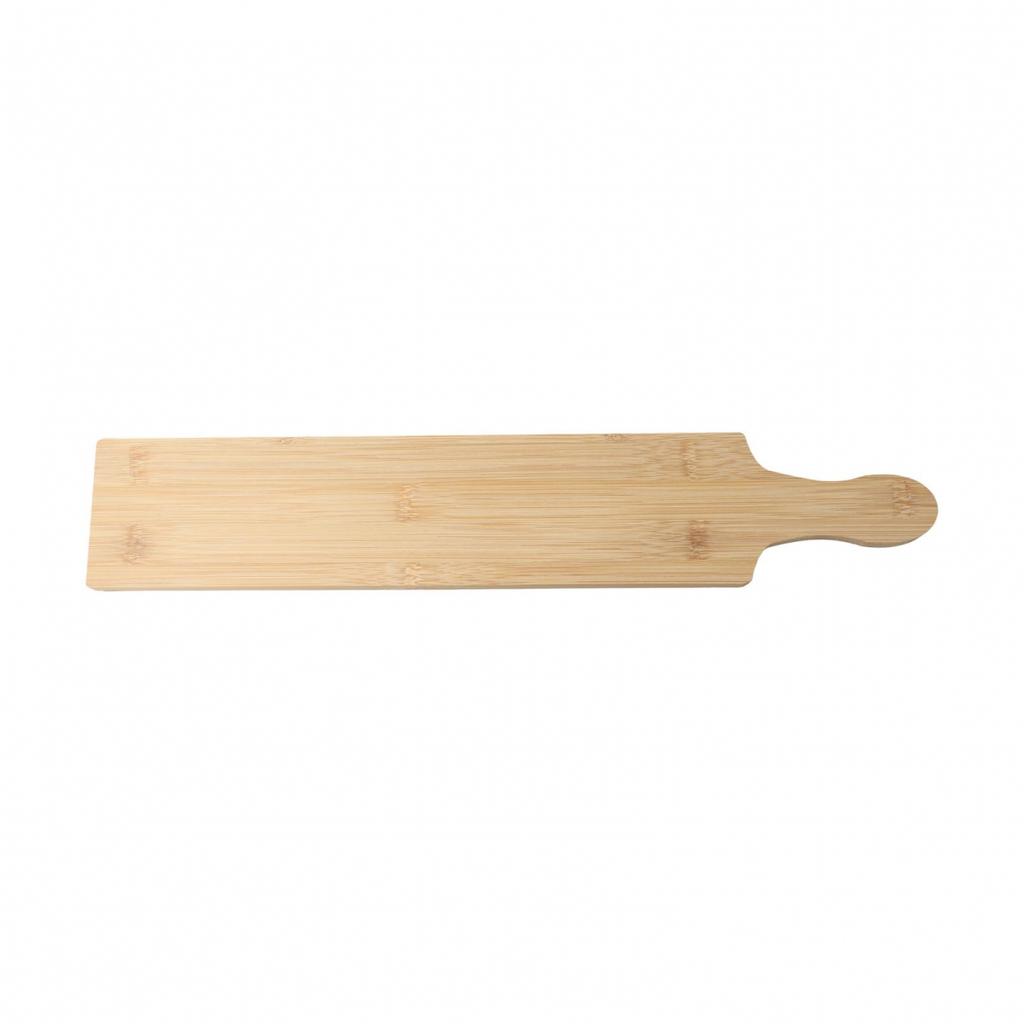 Sturdy Wood Serving Tray for Small Capacity Glasses Easy Maintenance