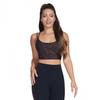 Womens/Ladies Go Walk Cheetah Sports Bra