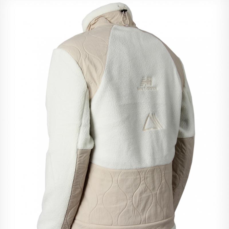 New Balance Half Club  Uni Fleece Hybrid Jacket Nbmdb47063