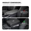 Car Arm Rest Box Center Console Extension Cushion Elbow Support For Citroen C5 C1 C2 C6 C4L DS3 DS4 DS5 C-Elysee Grand Berlingo