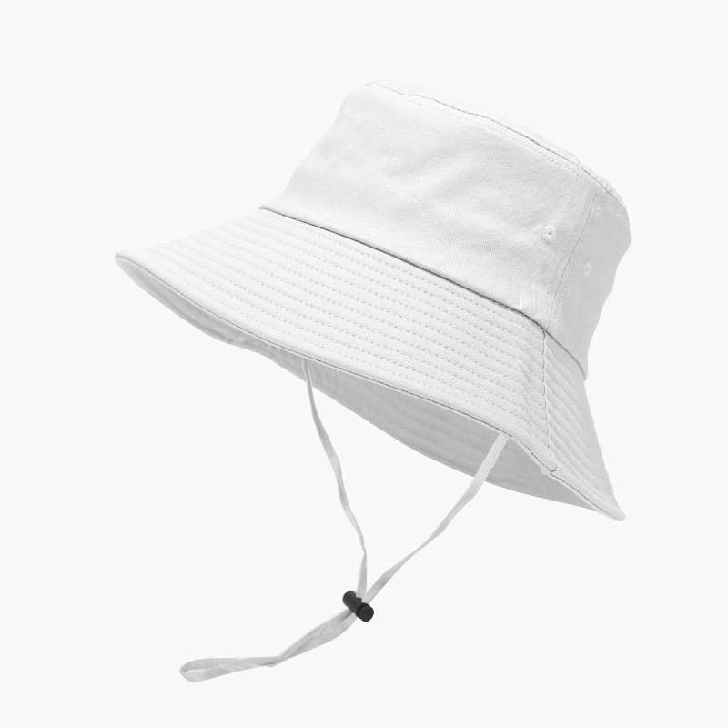 Cappello da Pescatore Estivo a Tesa Larga Con Protezione Solare Traspirante Per Attività all'Aperto