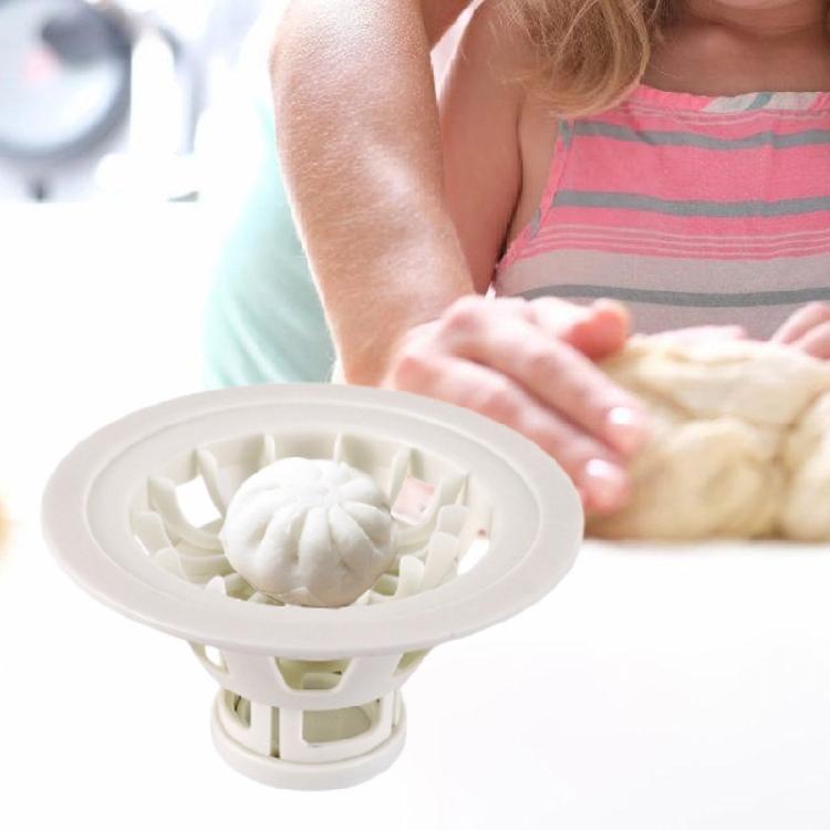 Formy na přípravu baozi, praktické kuchyňské knedlíčky baozi, formy na dušené plněné housky pro perfektní housky