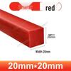High-Temperature Resistant Transparent Silicone Rubber Sealing Strip