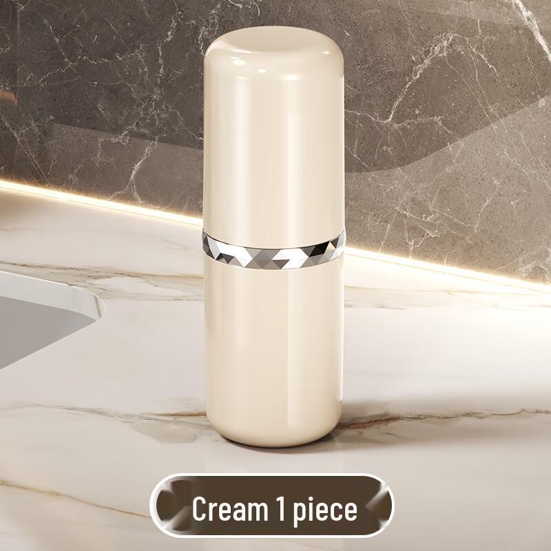 MDNG Portable Travel Toothbrush & Toiletry Set