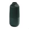 Decorative Flower Vase Plant Container Ornament Sleek Unbreakable PP Suitable for Living Room