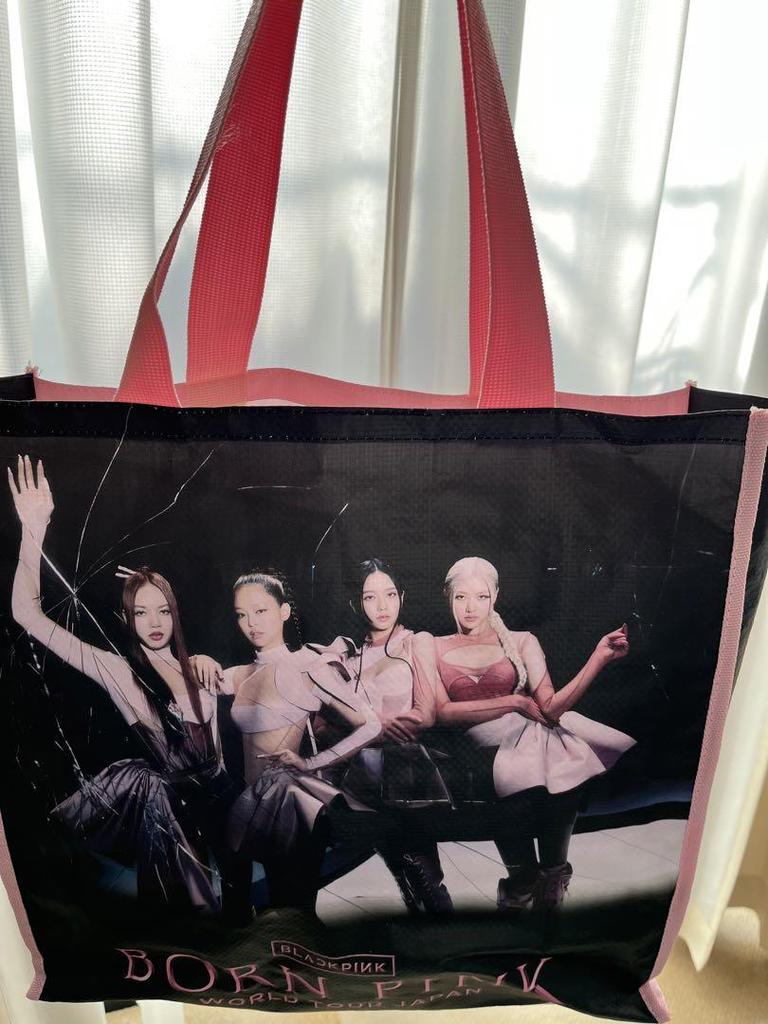 [USED] BLACKPINK Live Premium Limited Merchandise