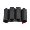 Light Bit Holder Organizers Features Strong Adhesive Mounting And Elasticity Plastic For Tool Longevities Mounting