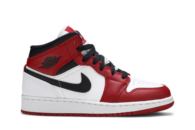 Air Jordan 1 Mid GS 'Chicago'