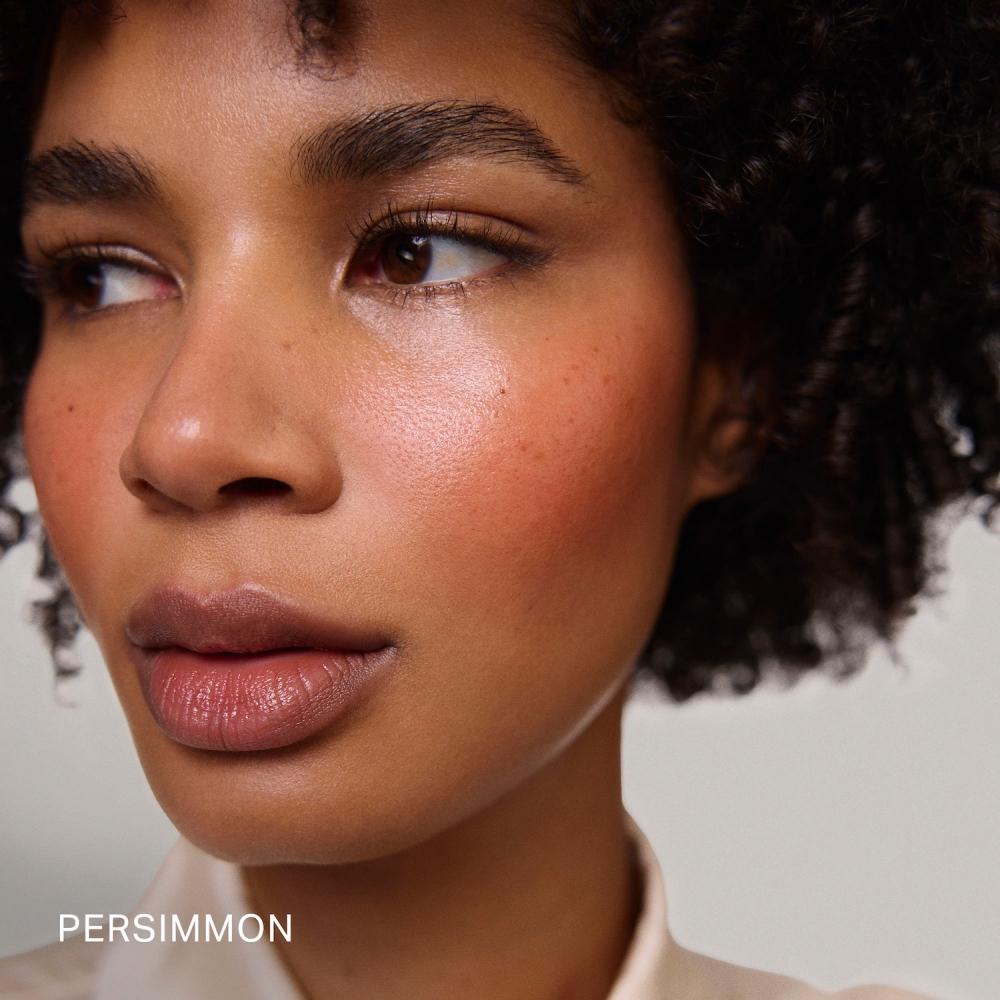 Merit Flush Balm Cream Blush 0.31 Oz   9 G Persimmon Soft oranGe Red