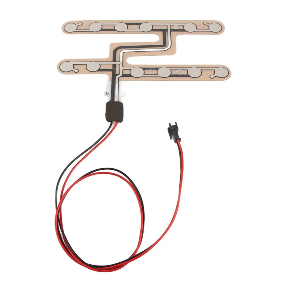 Quick Response Safety Belt Pressure Sensor 50V Seat Pressure Sensor Replacement