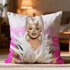 Federa Cuscino Fashion R-RRuPaul Morbida Lavabile per Divano Letto Viaggio Ufficio