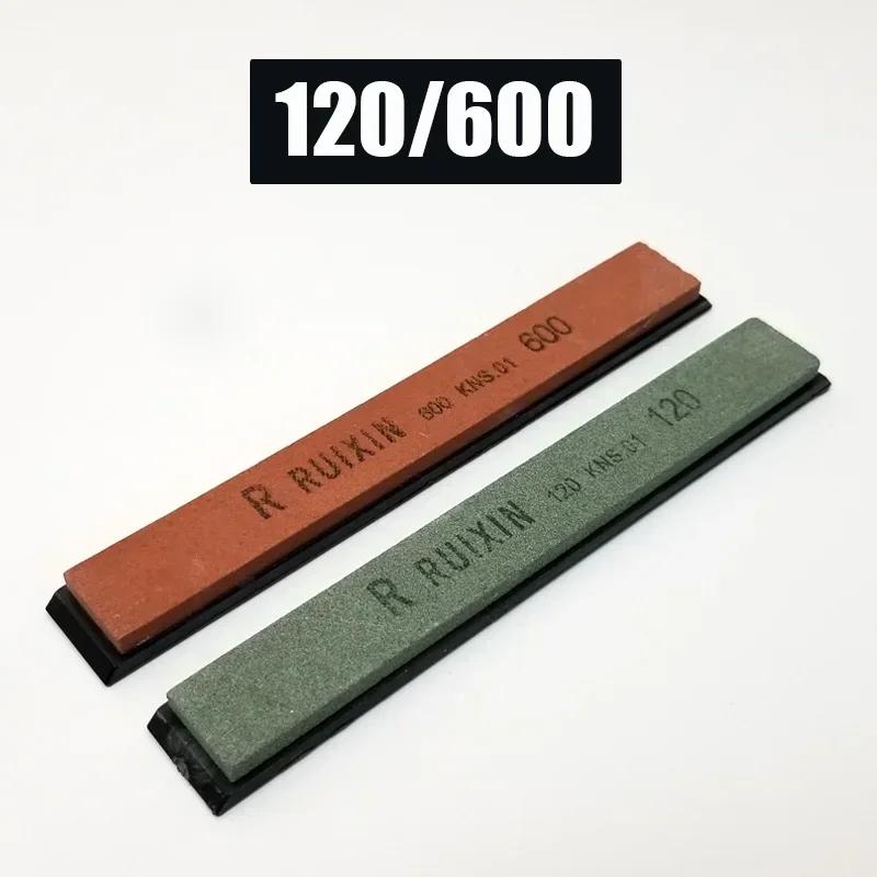 all new ruixin knife sharpener Natural stone sharpener oil stone angle sharpener special kitchen knife Tool sharpening