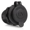 1 Pc Cigarette Lighter Socket 12V Waterproof Car Boat Motorcycle Cigarette Lighter Sockets Power