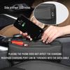 Universal Car Seat Gap Storage Box Auto Console Side Pocket Seat Crevice Organizer Car Interior Accessories Accesorios Para Auto