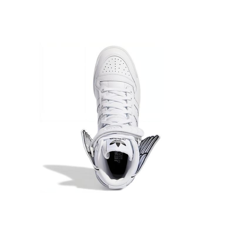 Adidas Jeremy Scott X Adidas Wings 4.0 'Cloud White' Sneakers GX9445