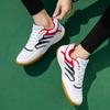 36-46 Unisex Shock Absorption Anti-skid and Wear-resistant Outdoor Badminton Shoes Tennis Shoes Table Tennis Shoes