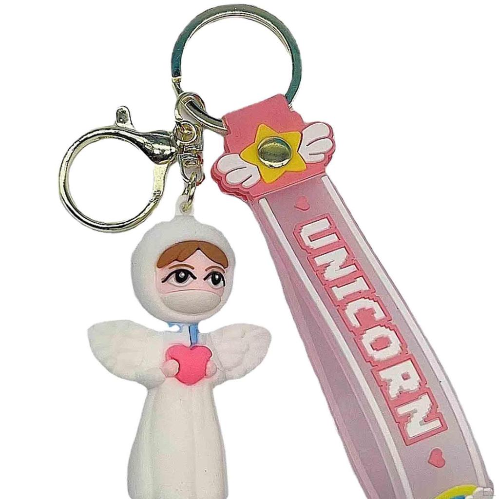 Nurse Keychain Gift Angel Appreciation Souvenir Nurses Week