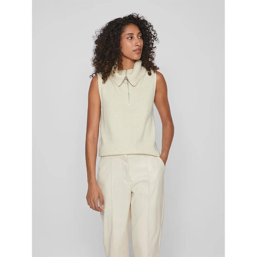 

Vila Вязаный жилет Ril L