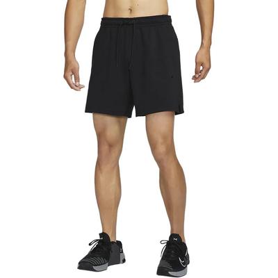 NK DF UV PRIMARY 7IN SHORT Casual Shorts Men's Black FZ0962-010