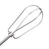 2 Pieces Electric Egg Mixer Heads Milk Frother Heads Egg Whisk Accessories