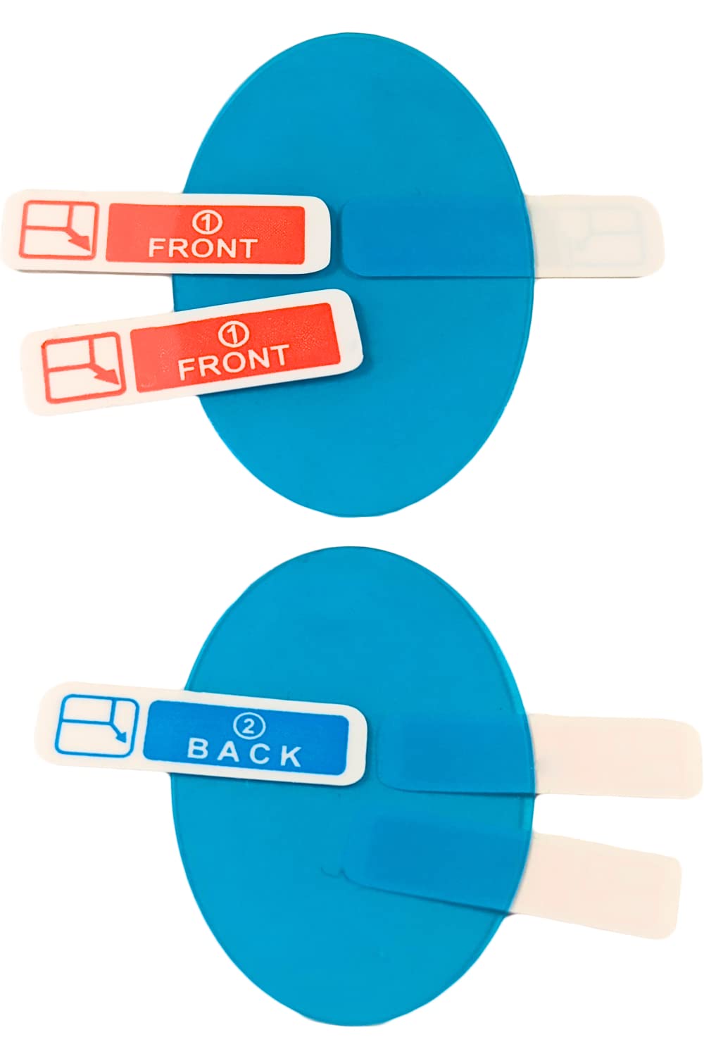 

Суперпрочная наклейка для плавания Идеально подходит для подводного и бассейнового использования Очки Fog-X с защитой от запотевания, Долговечный эффект, Очки, Плавание, [Официальный импорт]