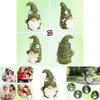 Cute Frog Gnome Figurine Resin Craft For Indoor Outdoor Garden Decor