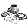 Motorcycle Cylinder Head Overhaul Mat Piston Rings Gasket Kit 3022295 For Polaris ACE 570 2016 2017 2018  RZR570