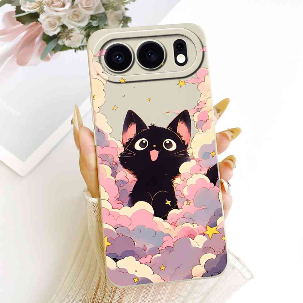 New Design For Honor 500 5G 6.55" Case Sunflower Cartoon Silicone Back Cover For Honor500 HONOR 500 5G MEY-AN00 Phone Cases