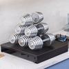 Extra Thick Gas Furnace Cover Strong Durable Carbon Steel Plate Electric Furnace Cover Space Saving Gas Stove Rack Cover