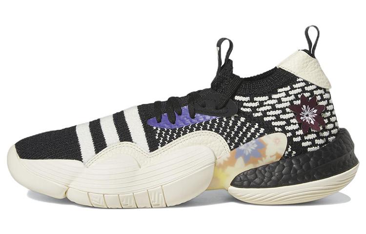 

Trae Young 2 Adidas Flowers IG2590 40