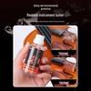 Universal String Instrument Rosin Cleaner and Remover