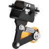 Motorcycle Chain Tensioner, Universal Mini Bike Chain Tensioner Adjuster Chain Tensioner Bolt On Roller Modified Accessories(Black)