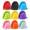 Silicone Heat-Resistant Oven Mitt Clip