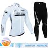 Cycling Clothes for Men Winter Cycling Man Set Bicycle Clothing Racing Bike Jerseys Cycle Jersey Road Bikes Bycicle