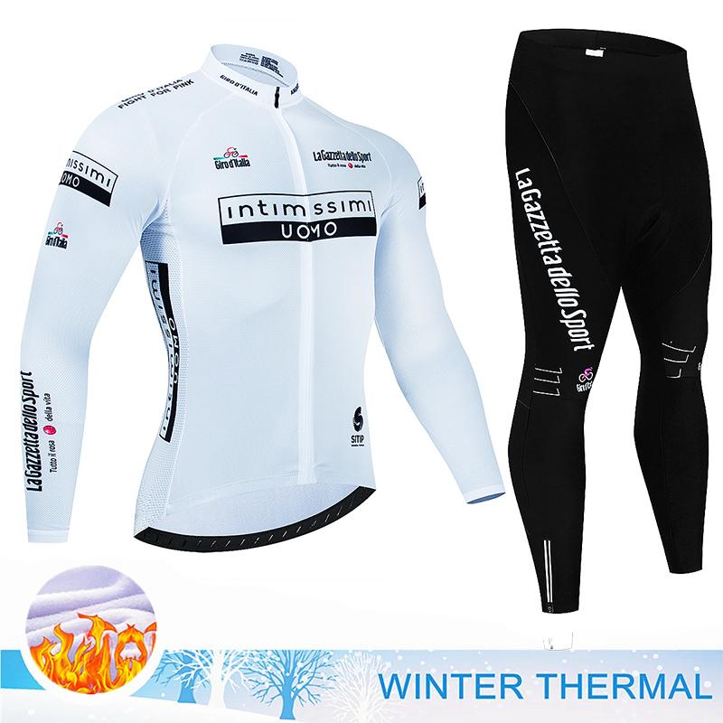 Cycling Clothes for Men Winter Cycling Man Set Bicycle Clothing Racing Bike Jerseys Cycle Jersey Road Bikes Bycicle