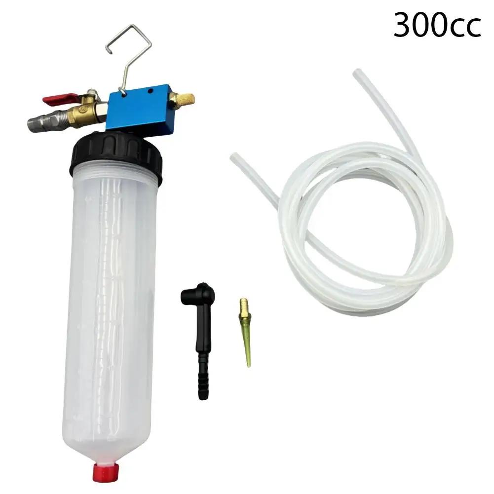 Car Brake Fluid Change Tool Auto Hydraulic Clutch Oil Pump Oil Bleeder Replacement Drained Tool For Car Motorcycle X0L8