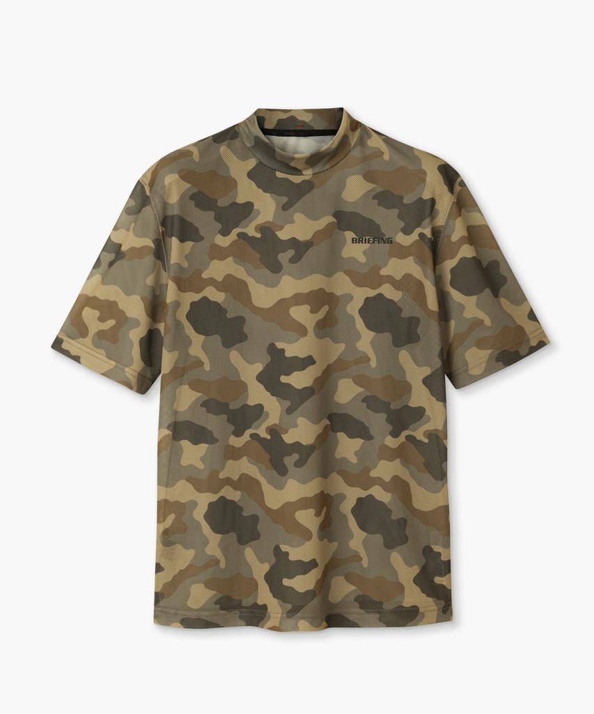 Beulipinggolpeu Men'S Mock Neck_Multicam Original