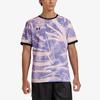 Under Armour Outdoor Sports Series Training Running Fitness Quick-Dry Loose Short Sleeve T-Shirt Men Tops Purple 25500516-647