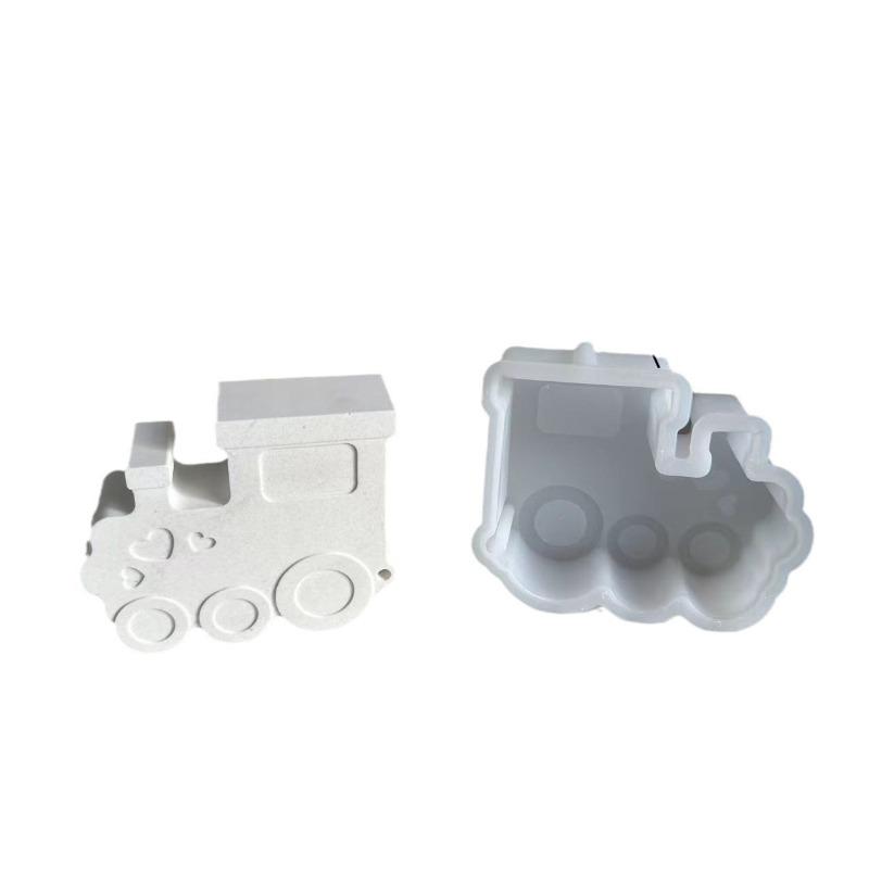 Home Decoration Creative Modern Candlestick Holder Living Room Decor Home Romantic Decoration Candle Holders  Silicone Mold
