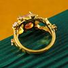 Simple And Fresh Ring, Fashionable And Personalized Ring For Women, Versatile Daily Commuting Jewelry