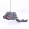 Attrape-chat automatique à clipser sur la porte: Jouet Souris Auto-Divertissant, Résistant aux Morsures & Outil de Décompression