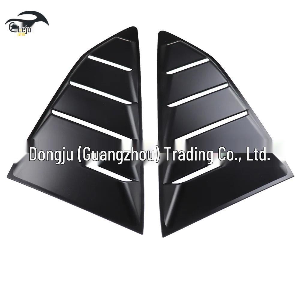 Side Air Vent Louver Trim for 2015-2022 Chevrolet Camaro