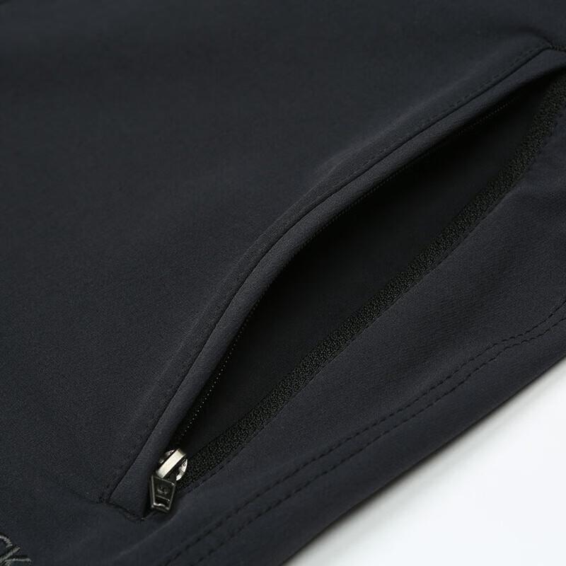 ROCK CLOUD Men's YS150060 Straight-Leg Softshell Pants