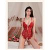 Women's Lingerie Toys Bed Crotchless Erotic Outfits Exotic Babydolls Adult Deep V Bra Open Hip Bodysuit 18+ Sex Costumes Shop