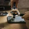 51mm 53mm 58mmEspresso Tamper Kompatibel mit Delonghi Espressokaffeemaschine Premium Barista Espresso Kaffeetamper