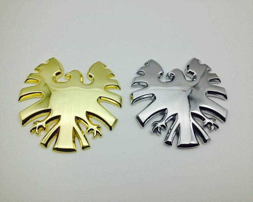 Premium Quality Metal Car Badge Emblem Agents Of Shield With Timeless Design