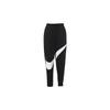 Sportbekleidung Swoosh Fleece Vintage Sporthose Damen Hose Schwarz CV8661-010