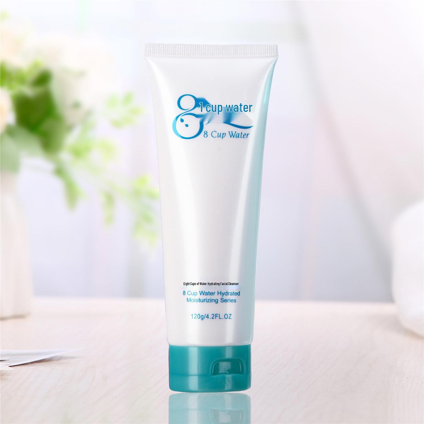 Eight Cups of Water Skincare Set: Hydrating & Refreshing Toner & Lotion – Official, Genuine Products